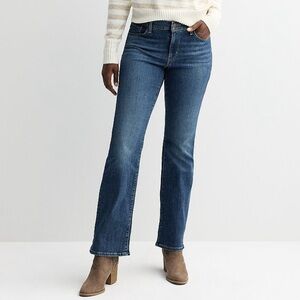 Levi’s Women’s Classic Bootcut Jeans size 8